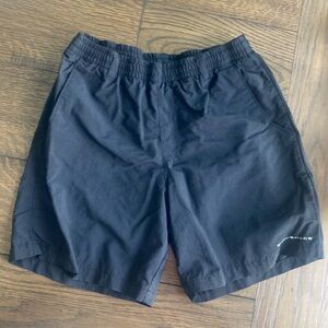 Columbia boys swim trunks